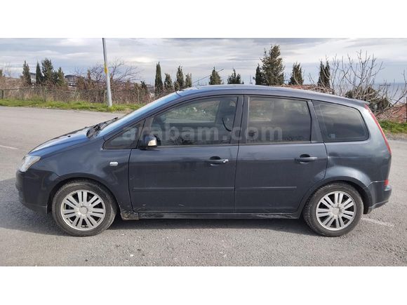 Sahibinden Ford C-Max 1.6 TDCi Ghia 2006 Model