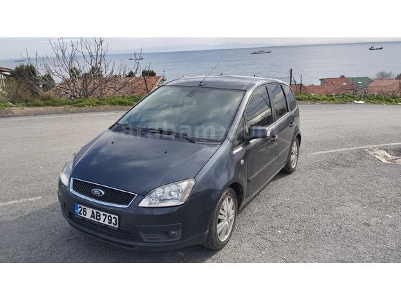 Sahibinden Ford C-Max 1.6 TDCi Ghia 2006 Model
