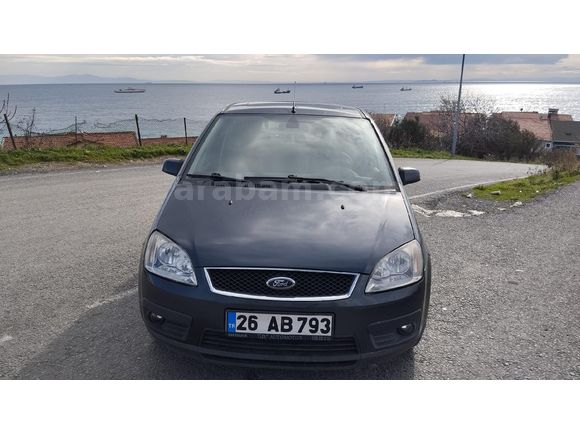 Sahibinden Ford C-Max 1.6 TDCi Ghia 2006 Model