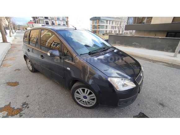 Sahibinden Ford C-Max 1.6 TDCi Ghia 2006 Model