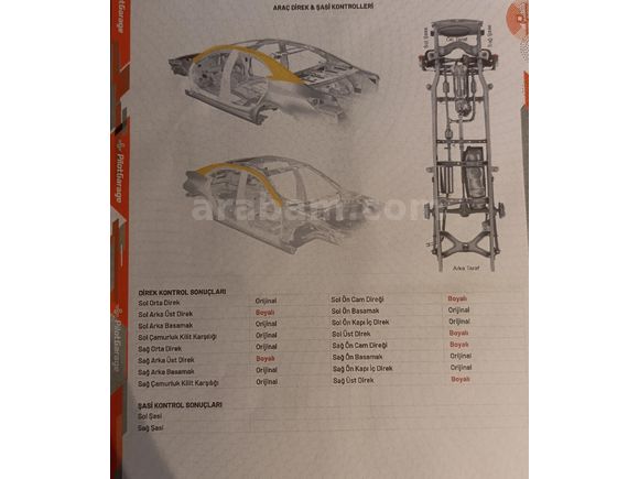 Sahibinden Ford C-Max 1.6 TDCi Ghia 2006 Model