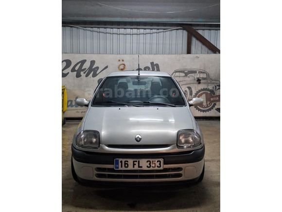 Sahibinden Renault Clio 1.6 RXT 2000 Model