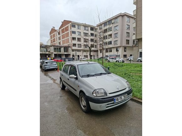 Sahibinden Renault Clio 1.6 RXT 2000 Model