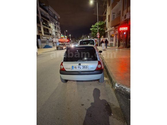 Sahibinden Renault Clio 1.6 RXT 2000 Model