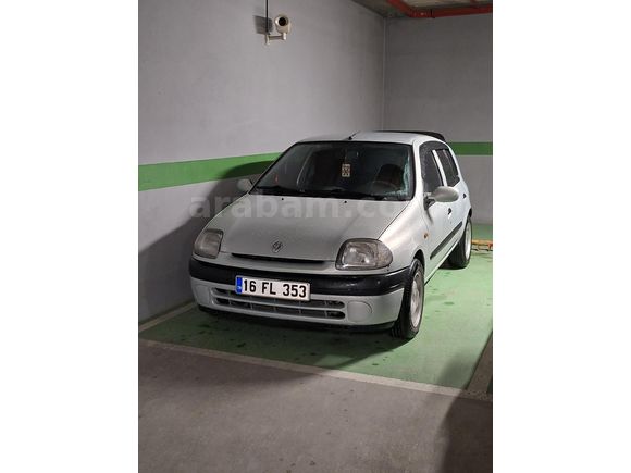 Sahibinden Renault Clio 1.6 RXT 2000 Model