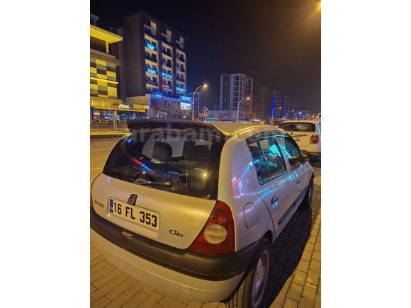 Sahibinden Renault Clio 1.6 RXT 2000 Model