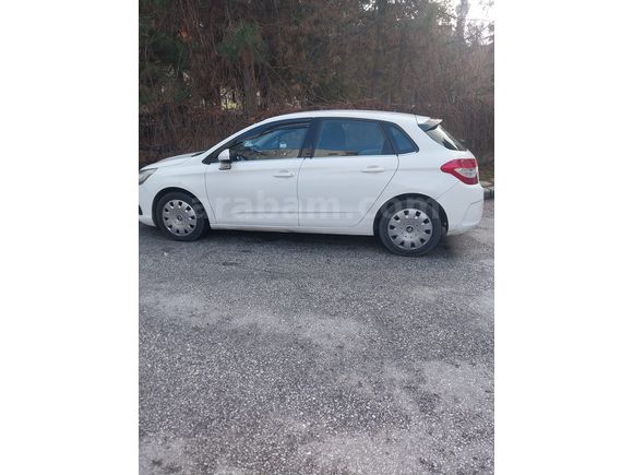 Sahibinden Citroen C4 1.6 e-HDi Confort 2013 Model 