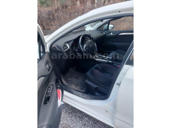 Sahibinden Citroen C4 1.6 e-HDi Confort 2013 Model 