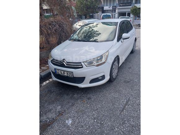 Sahibinden Citroen C4 1.6 e-HDi Confort 2013 Model 