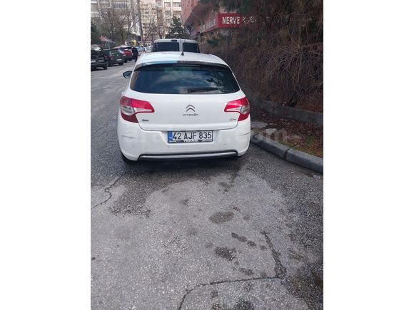 Sahibinden Citroen C4 1.6 e-HDi Confort 2013 Model 