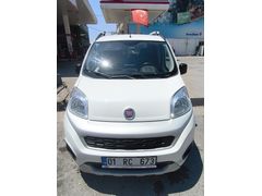 Sahibinden Fiat Fiorino Combi 1.4 Fire Premio 2021 Model Adana 89.500 km Beyaz