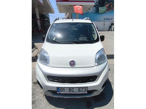 Sahibinden Fiat Fiorino Combi 1.4 Fire Premio 2021 Model Adana 89.500 km Beyaz