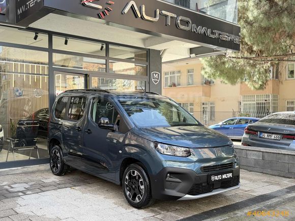 AUTOMALTEPE 2025 0 KM DOBLO 1.5 BLUEHDI PREMİO PLUS EAT8 %20KDV