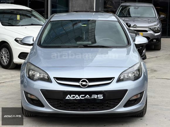 ADA CARS - 2016 Model Opel Astra J Sedan 1.6 Edition 'DÜŞÜK KM.'