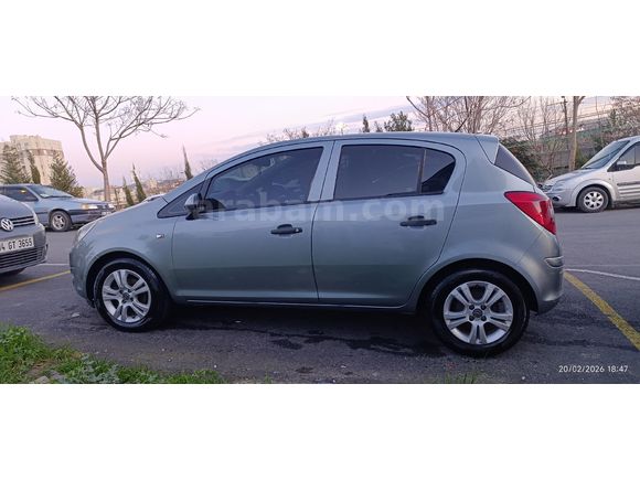 2.Sahibinden Opel Corsa 1.3 CDTI