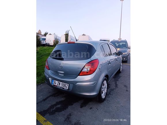 2.Sahibinden Opel Corsa 1.3 CDTI