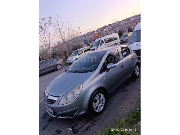 2.Sahibinden Opel Corsa 1.3 CDTI