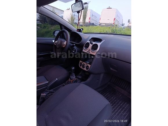 2.Sahibinden Opel Corsa 1.3 CDTI