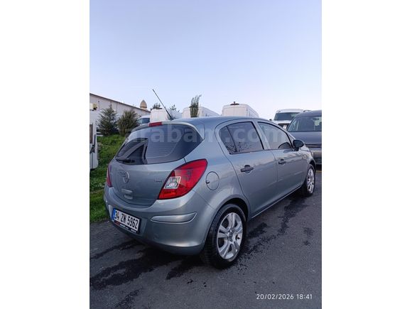 2.Sahibinden Opel Corsa 1.3 CDTI