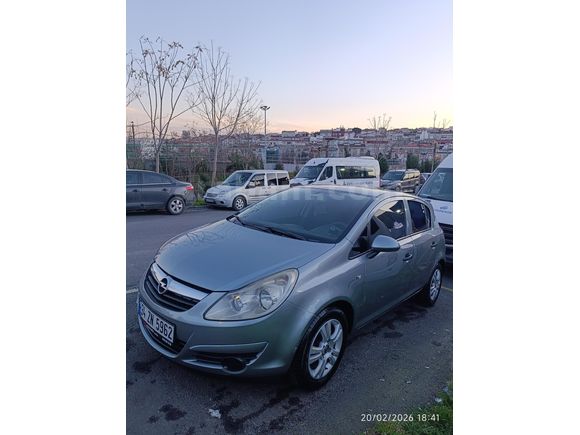 2.Sahibinden Opel Corsa 1.3 CDTI