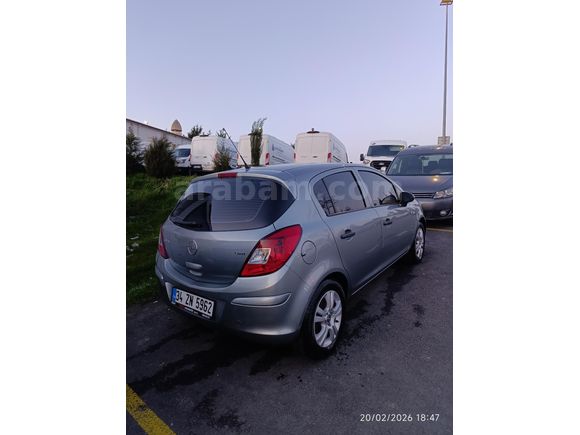 2.Sahibinden Opel Corsa 1.3 CDTI