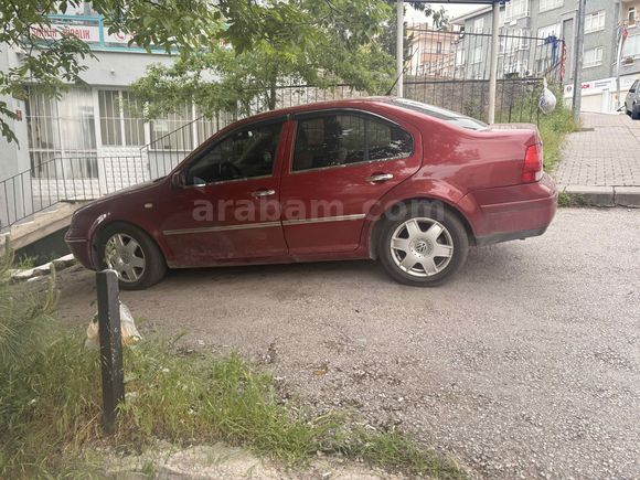 Sahibinden Volkswagen Bora 1.6 Comfortline 2000 Model 