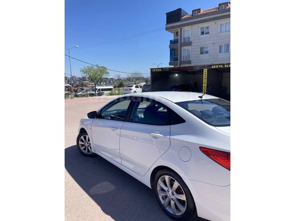 Sahibinden Hyundai Accent Blue 1.6 CRDI Mode Plus 2016  Model 