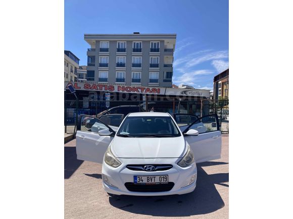 Sahibinden Hyundai Accent Blue 1.6 CRDI Mode Plus 2016  Model 