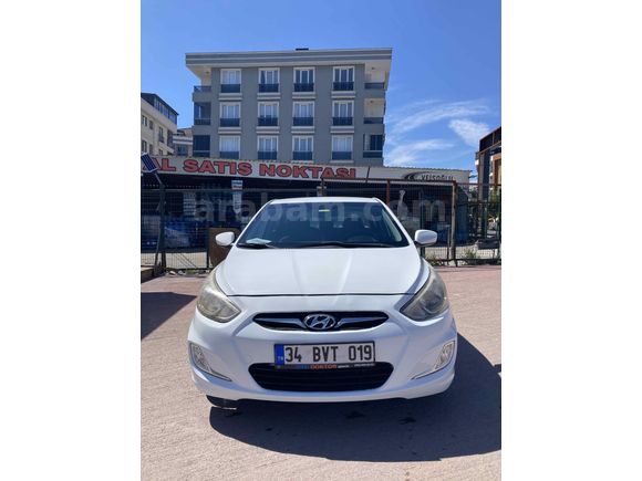 Sahibinden Hyundai Accent Blue 1.6 CRDI Mode Plus 2016  Model 