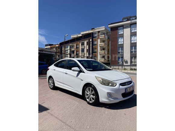 Sahibinden Hyundai Accent Blue 1.6 CRDI Mode Plus 2016  Model 
