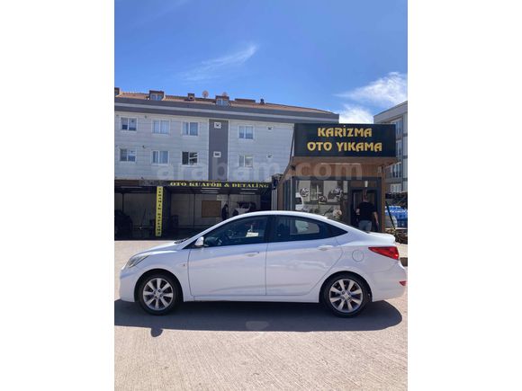 Sahibinden Hyundai Accent Blue 1.6 CRDI Mode Plus 2016  Model 