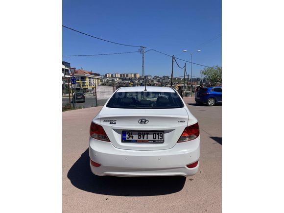 Sahibinden Hyundai Accent Blue 1.6 CRDI Mode Plus 2016  Model 