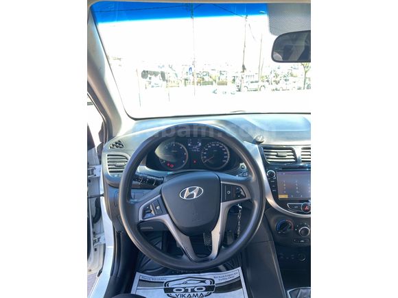 Sahibinden Hyundai Accent Blue 1.6 CRDI Mode Plus 2016  Model 