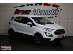 AVŞAR PLAZA'DAN "ORJİNAL BOYASIZ H.KAYITSIZ GARANTİLİ ECOSPORT"