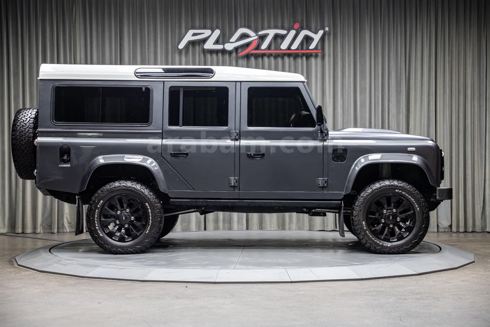 1999 DEFENDER 110 300TDI PLAYSTATİON_TV_4K.ISITMA_E.BGJ_E.BASAMK 7