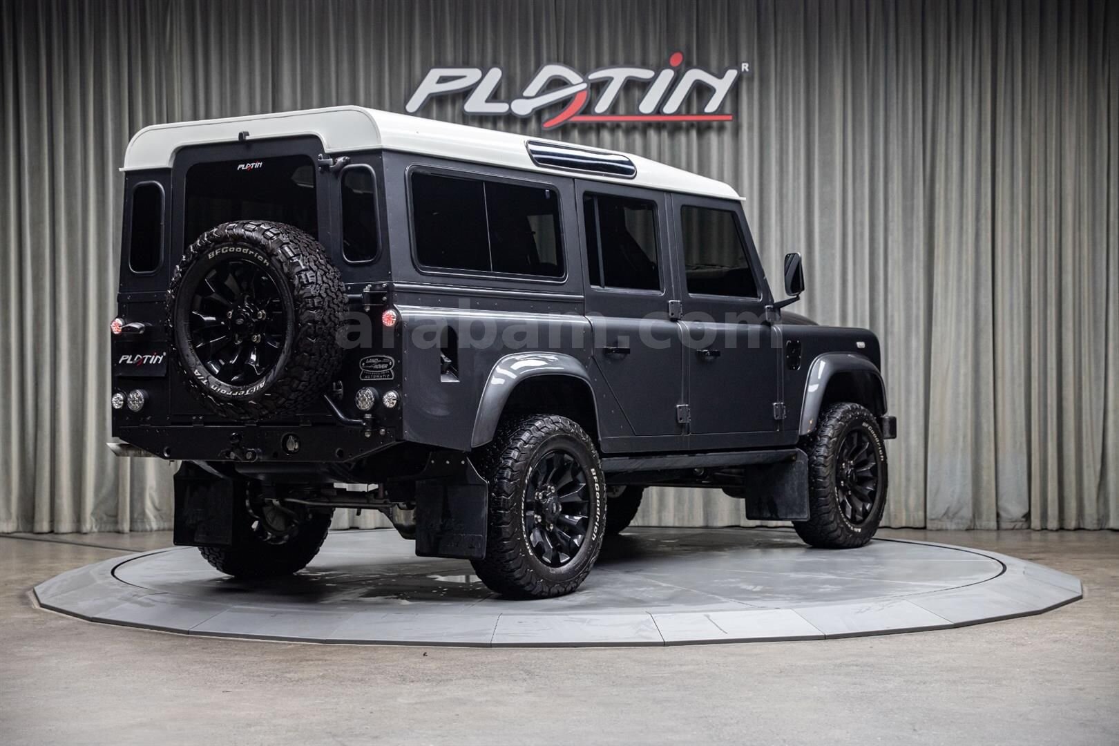 1999 DEFENDER 110 300TDI PLAYSTATİON_TV_4K.ISITMA_E.BGJ_E.BASAMK 6