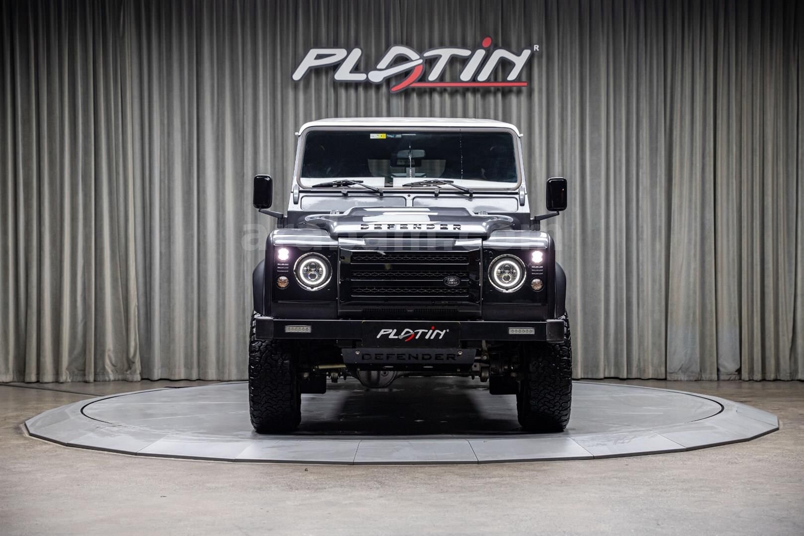 1999 DEFENDER 110 300TDI PLAYSTATİON_TV_4K.ISITMA_E.BGJ_E.BASAMK 2
