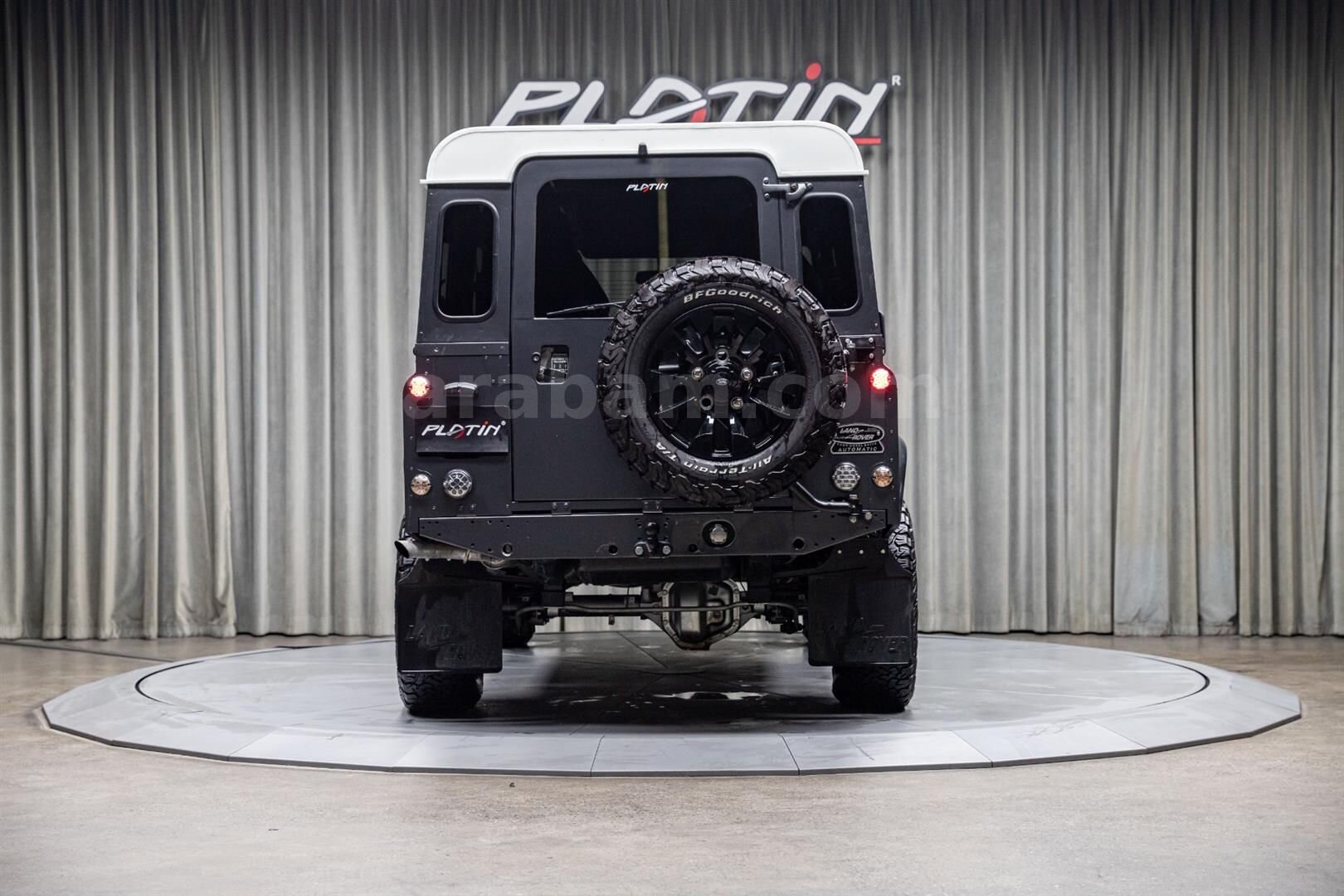1999 DEFENDER 110 300TDI PLAYSTATİON_TV_4K.ISITMA_E.BGJ_E.BASAMK 5