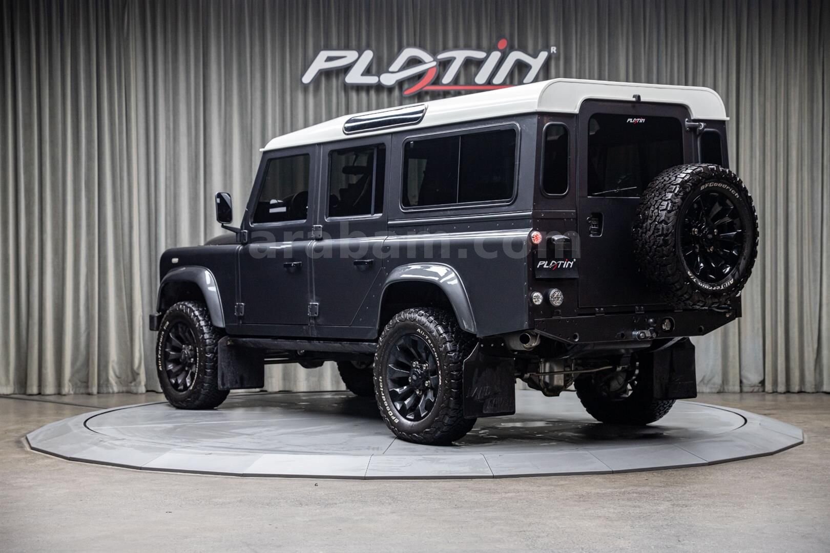 1999 DEFENDER 110 300TDI PLAYSTATİON_TV_4K.ISITMA_E.BGJ_E.BASAMK 4