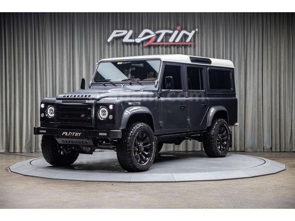 1999 DEFENDER 110 300TDI PLAYSTATİON_TV_4K.ISITMA_E.BGJ_E.BASAMK