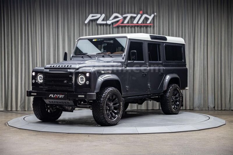 1999 DEFENDER 110 300TDI PLAYSTATİON_TV_4K.ISITMA_E.BGJ_E.BASAMK