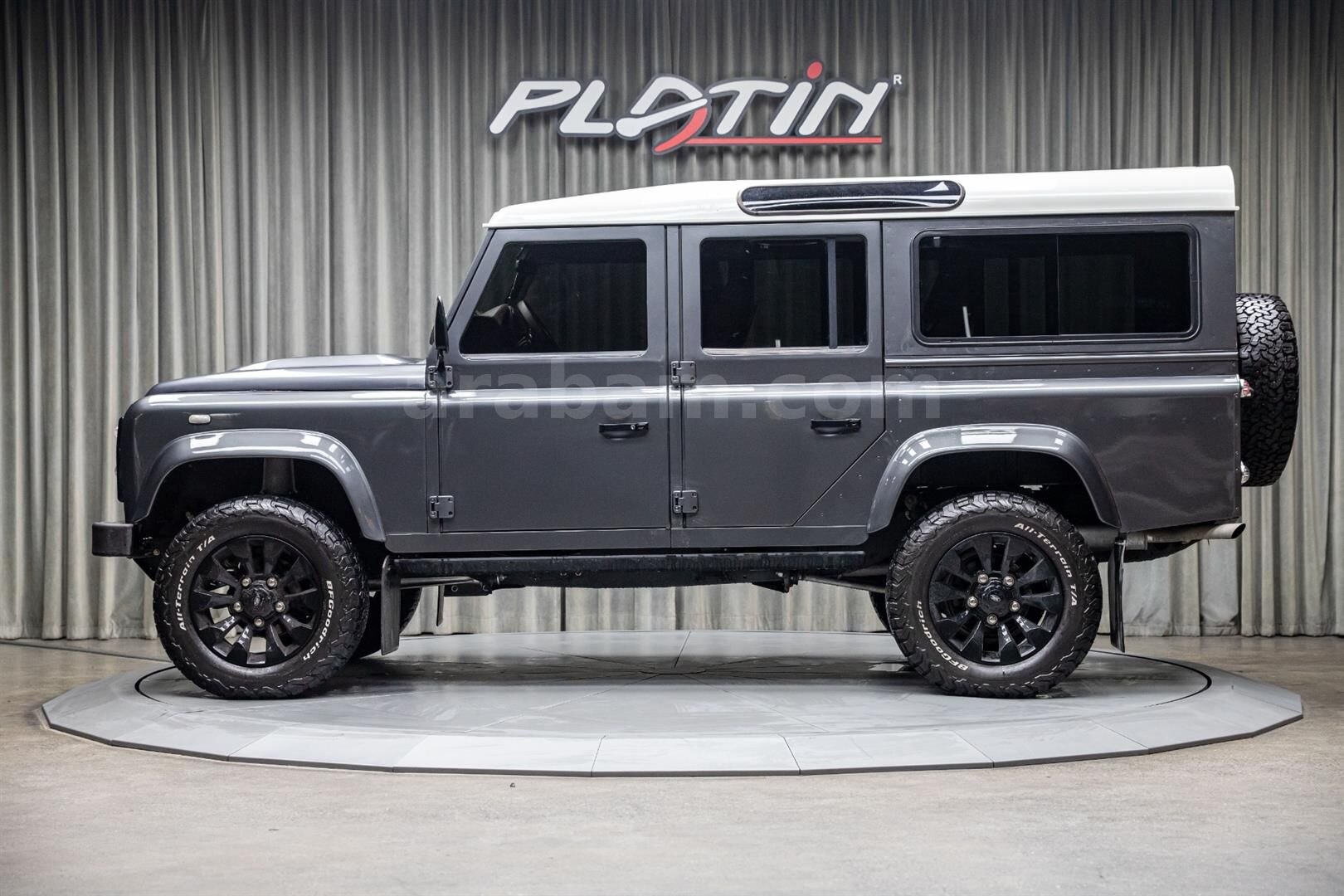 1999 DEFENDER 110 300TDI PLAYSTATİON_TV_4K.ISITMA_E.BGJ_E.BASAMK 3