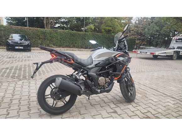 Sahibinden Voge 300 DS Sıfır Ayarında