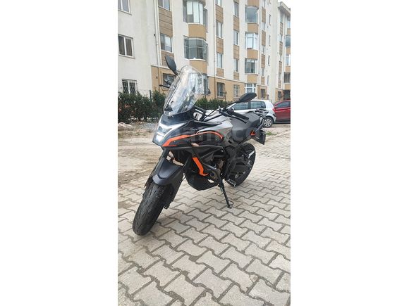 Sahibinden Voge 300 DS Sıfır Ayarında