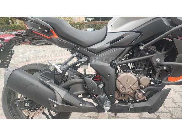 Sahibinden Voge 300 DS Sıfır Ayarında