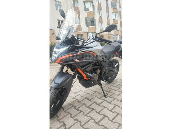 Sahibinden Voge 300 DS Sıfır Ayarında