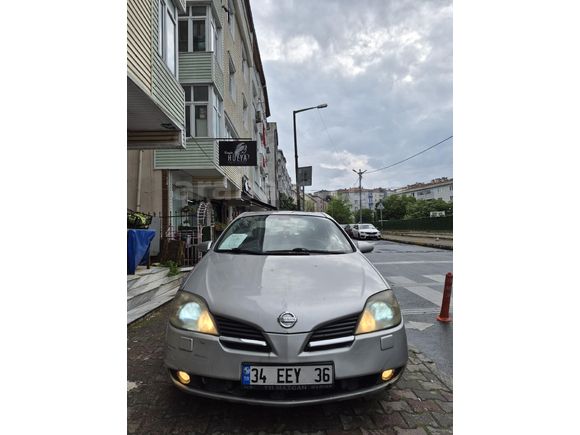 Sahibinden Nissan Primera 1.6 Tekna 2004 Model
