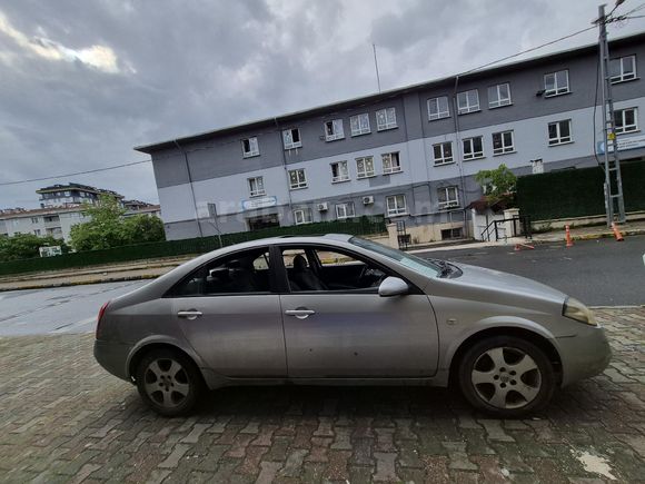 Sahibinden Nissan Primera 1.6 Tekna 2004 Model