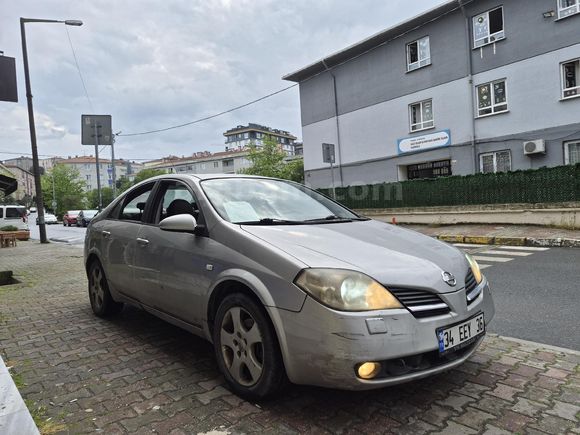 Sahibinden Nissan Primera 1.6 Tekna 2004 Model