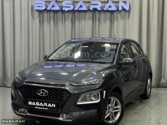 BAŞARAN'DAN 2020 HYUNDAİ KONA 1.6 CRDİ 360.000 PEŞİNATLA